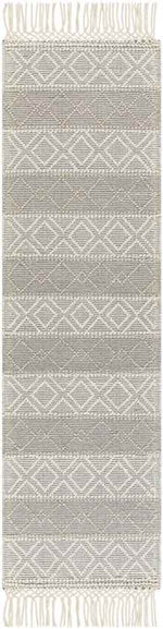 Coyville Cottage Charcoal Area Rug