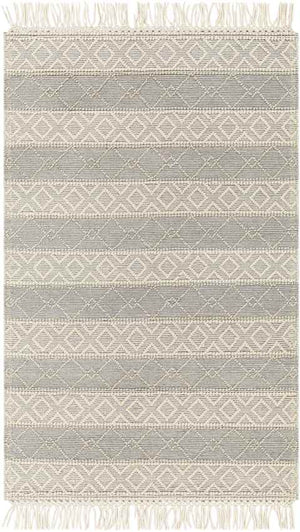 Coyville Cottage Charcoal Area Rug