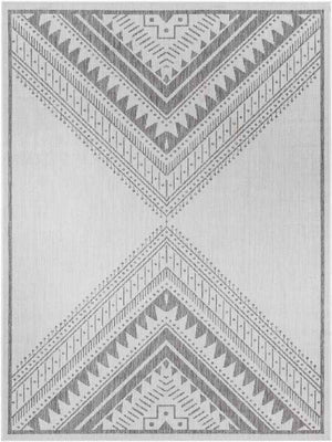 Stuart Global Light Gray Area Rug