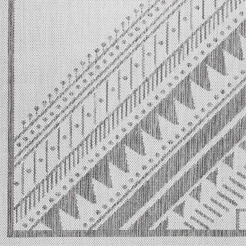 Stuart Global Light Gray Area Rug