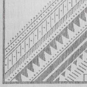 Stuart Global Light Gray Area Rug