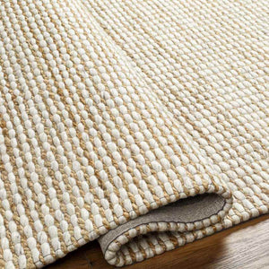 Denmark Modern Light Brown Area Rug