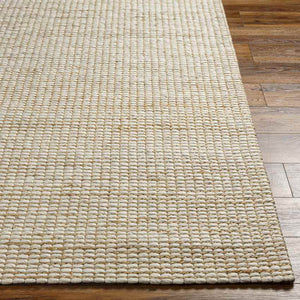 Denmark Modern Light Brown Area Rug