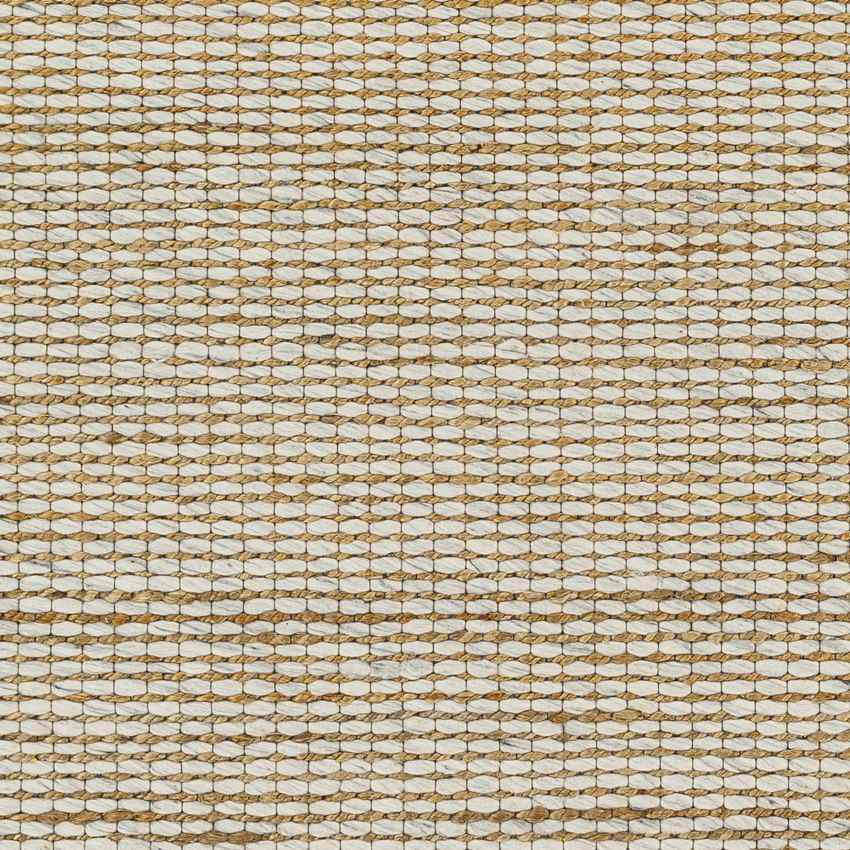 Denmark Modern Light Brown Area Rug