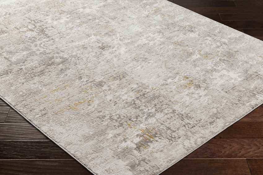 Everest Traditional Beige Area Rug
