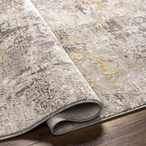 Everest Traditional Beige Area Rug