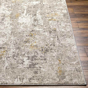 Everest Traditional Beige Area Rug