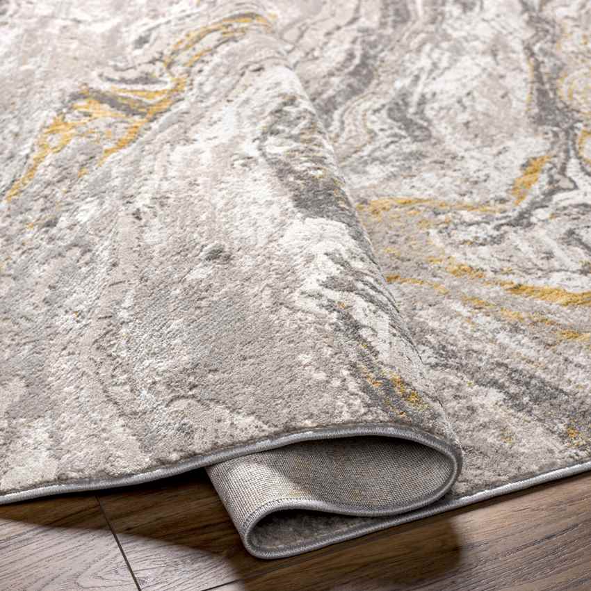 Fairway Modern Taupe Area Rug