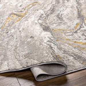 Fairway Modern Taupe Area Rug