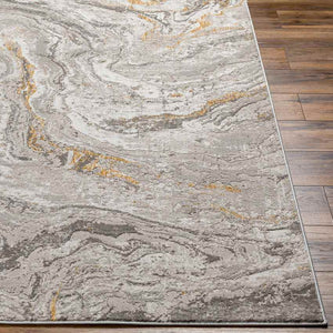 Fairway Modern Taupe Area Rug