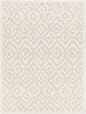 Callender Modern Cream Area Rug