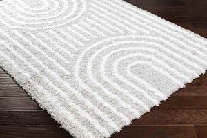 Blanchard Global Light Gray Area Rug