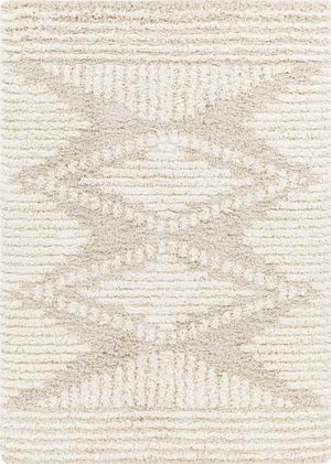Bonaparte Global Light Beige Area Rug