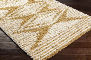 Bonaparte Global Camel Area Rug