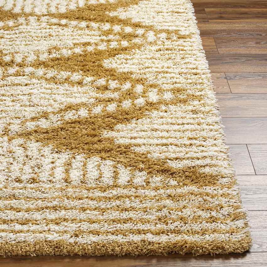 Bonaparte Global Camel Area Rug