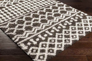 Carter Global Charcoal Area Rug
