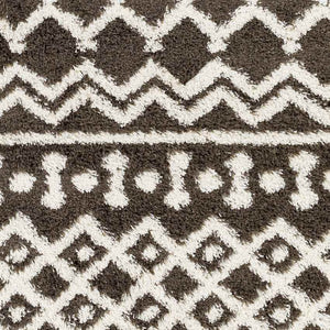 Carter Global Charcoal Area Rug