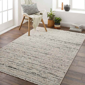 Clear Creek Modern Charcoal Area Rug