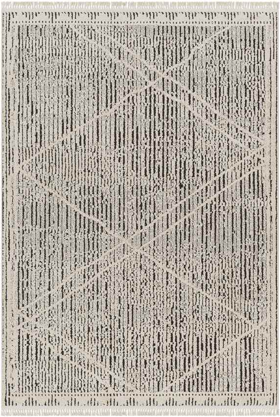 Coldstream Global Charcoal Area Rug