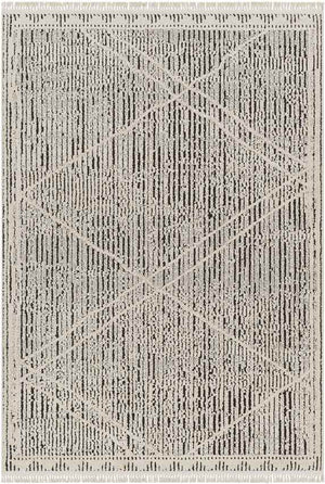 Coldstream Global Charcoal Area Rug