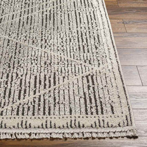 Coldstream Global Charcoal Area Rug
