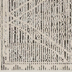 Coldstream Global Charcoal Area Rug