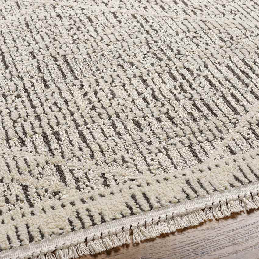 Coldstream Global Charcoal Area Rug