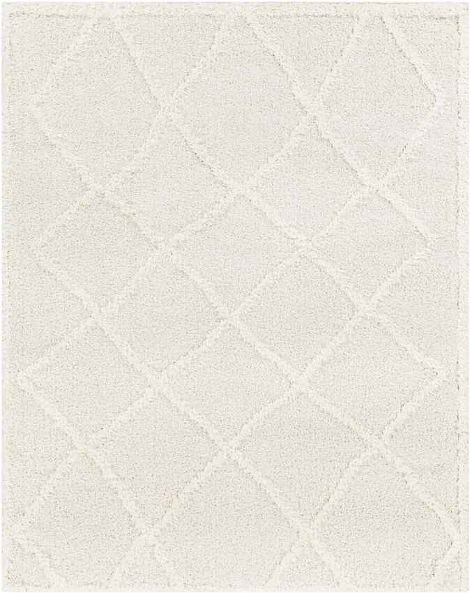Hutchinson Modern Cream Area Rug
