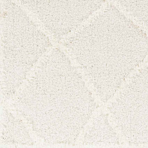 Hutchinson Modern Cream Area Rug