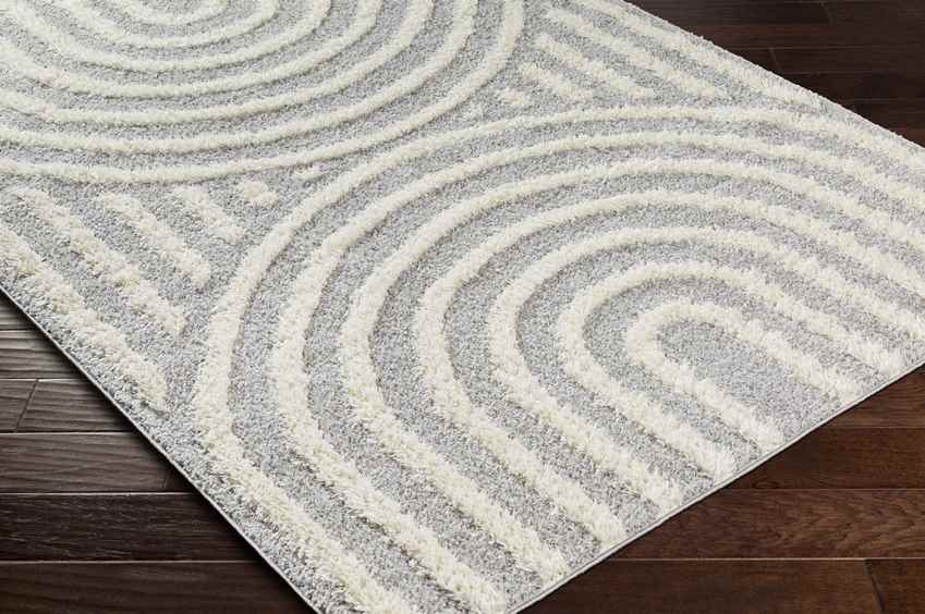 Long Island Modern Gray Area Rug