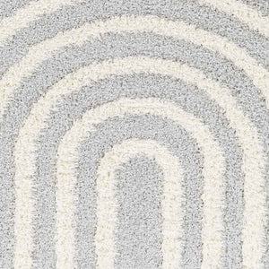 Long Island Modern Gray Area Rug