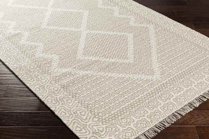 Nishnabotny Cottage Medium Beige Area Rug
