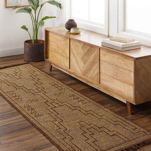 Middlesboro Global Brown Area Rug