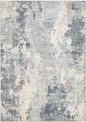Trini Modern Denim Area Rug