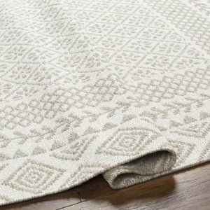 Maciel Global Beige/Cream Area Rug