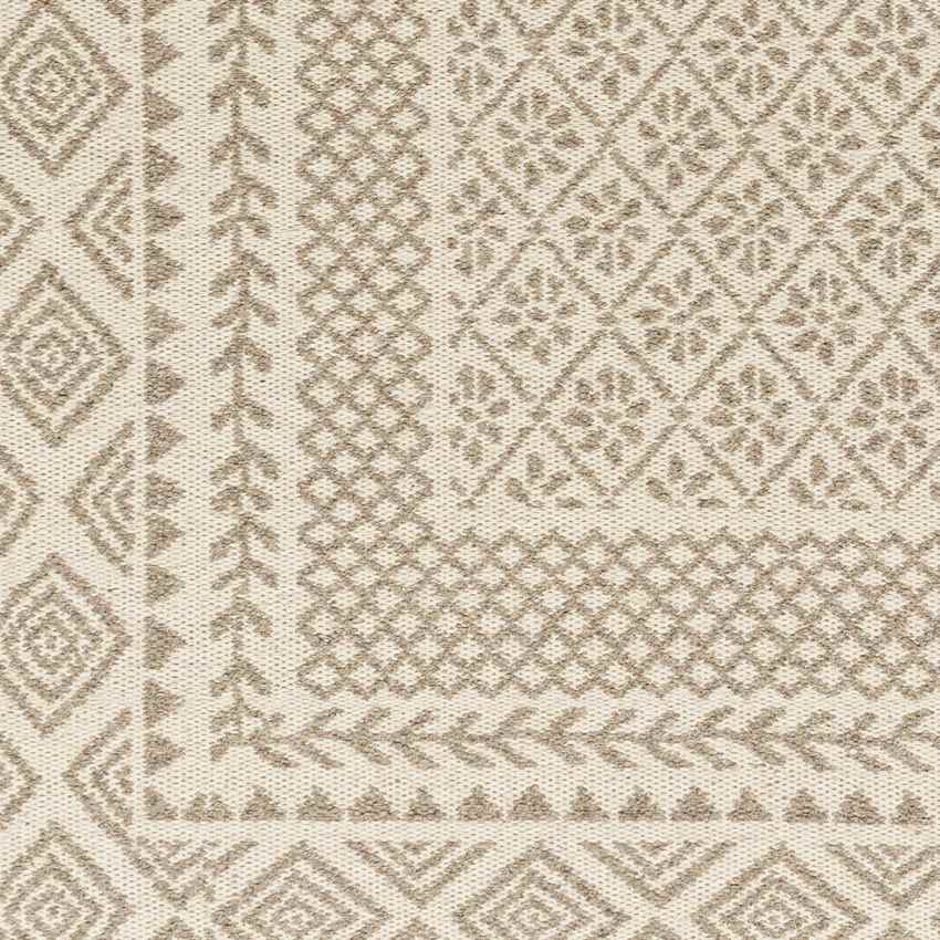Maciel Global Beige/Cream Area Rug