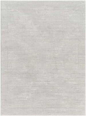 Rigoberto Modern Mocha Washable Area Rug