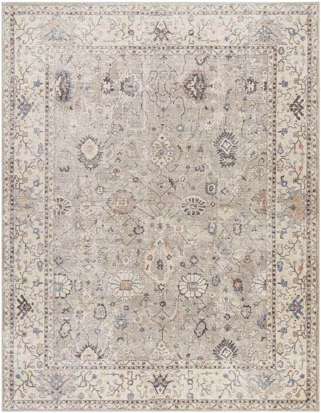 Davina Traditional Camel Area Rug - Becki Owens x Livabliss