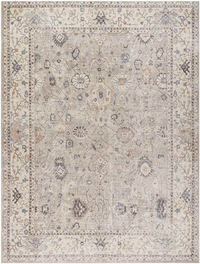 Davina Traditional Camel Area Rug - Becki Owens x Livabliss