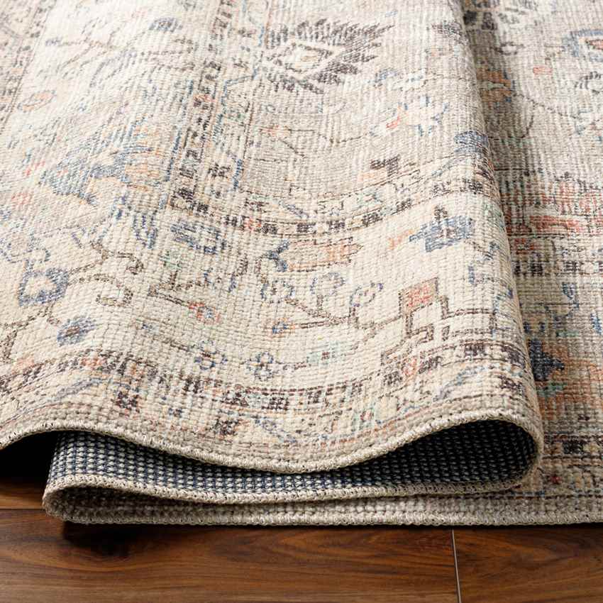 Davina Traditional Camel Area Rug - Becki Owens x Livabliss