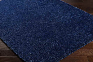 Dalon Modern Cobalt Area Rug