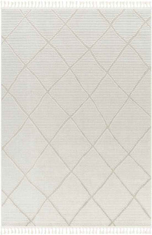 Hiliary Global Cream/Beige Area Rug