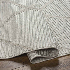 Hiliary Global Cream/Beige Area Rug