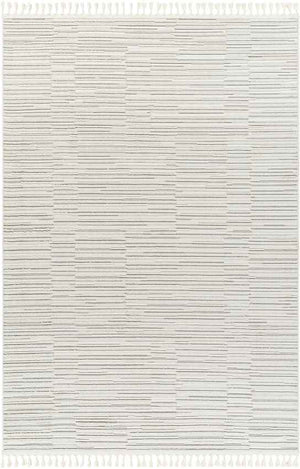 Layna Cottage Beige Area Rug