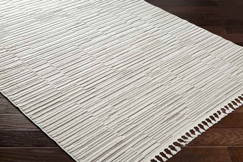 Layna Cottage Beige Area Rug