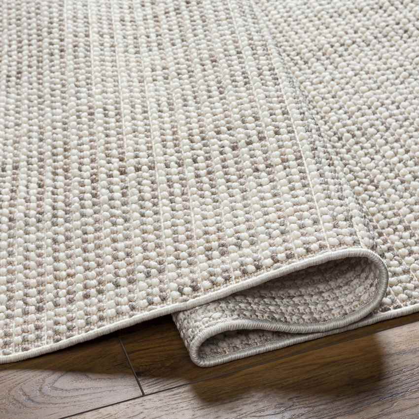 Mikio Global Brown Area Rug