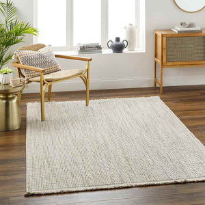 Mikio Global Brown Area Rug