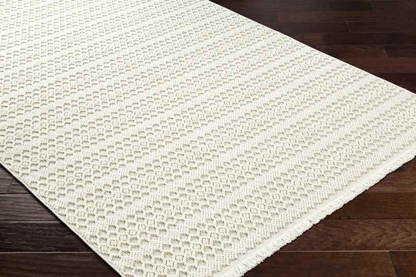 Shina Global Off-White Area Rug
