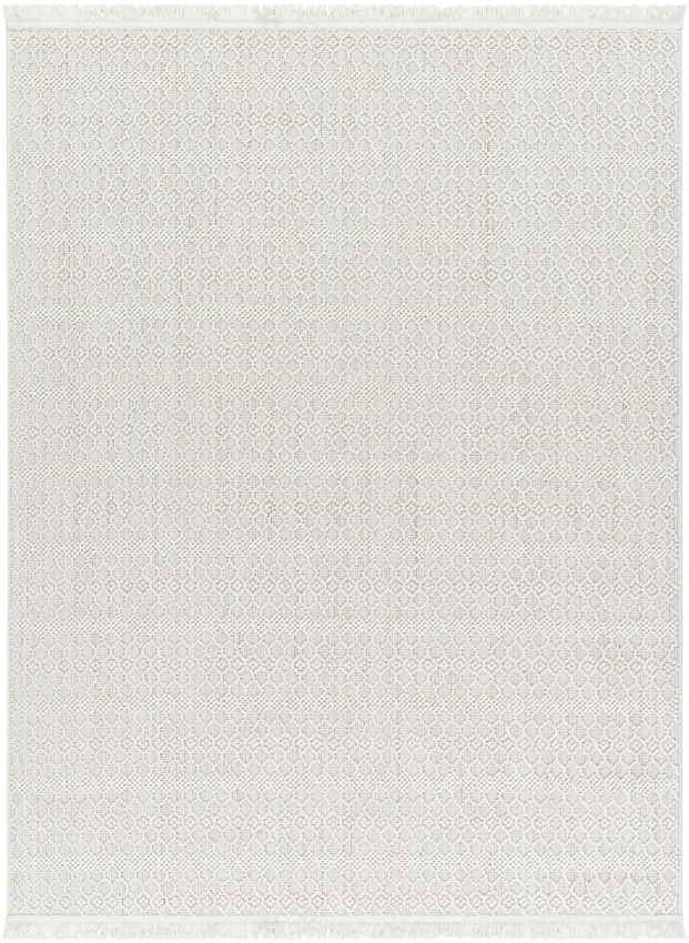 Shina Global Off-White Area Rug