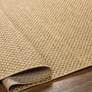 Sarahjane Modern Brown Area Rug